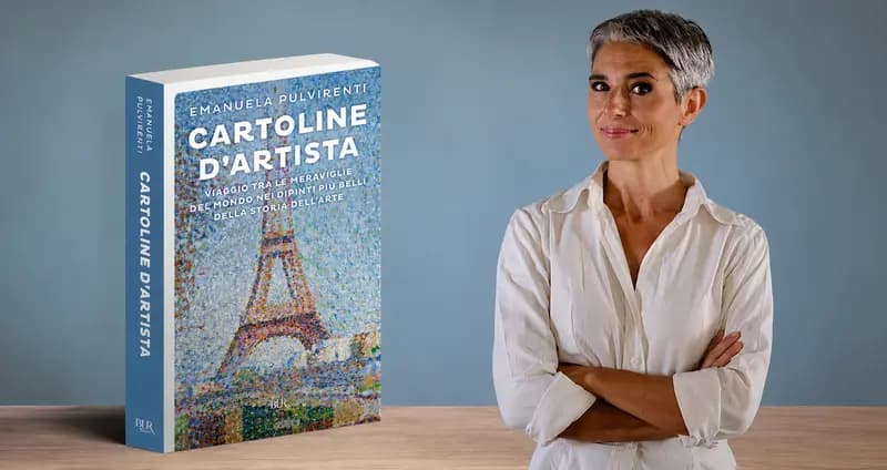 Cartoline d’artista, monumenti e paesaggi osservati dai pittori