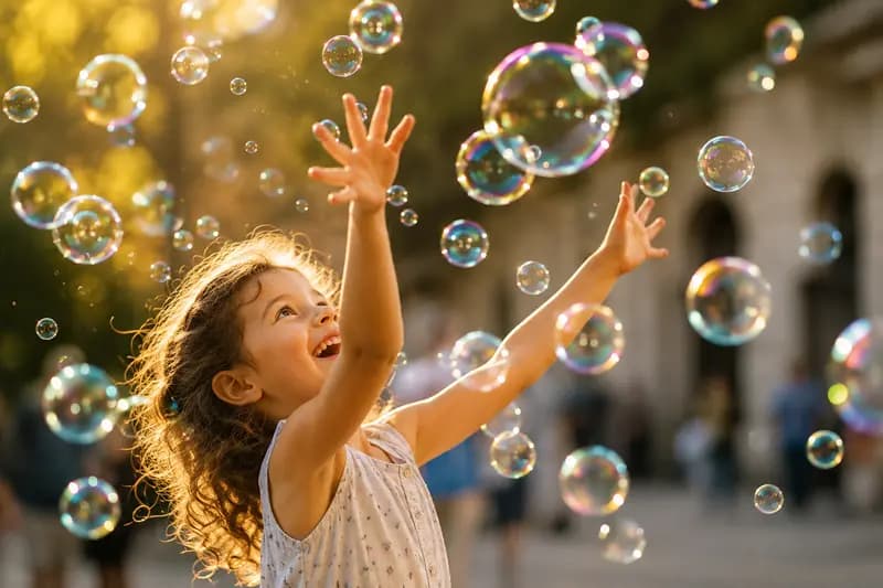Festa delle bolle
