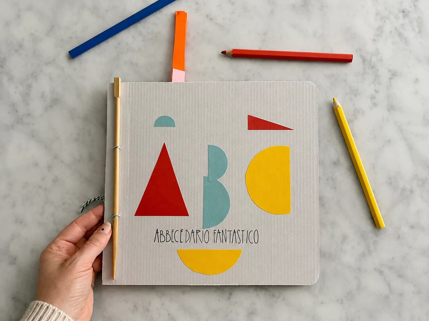 ABC... all’orizzonte - Un abbecedario fantastico