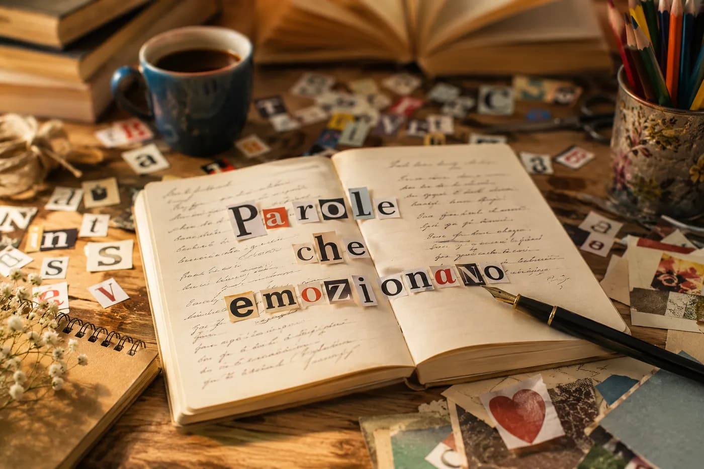 Giochiamo con le parole che emozionano...