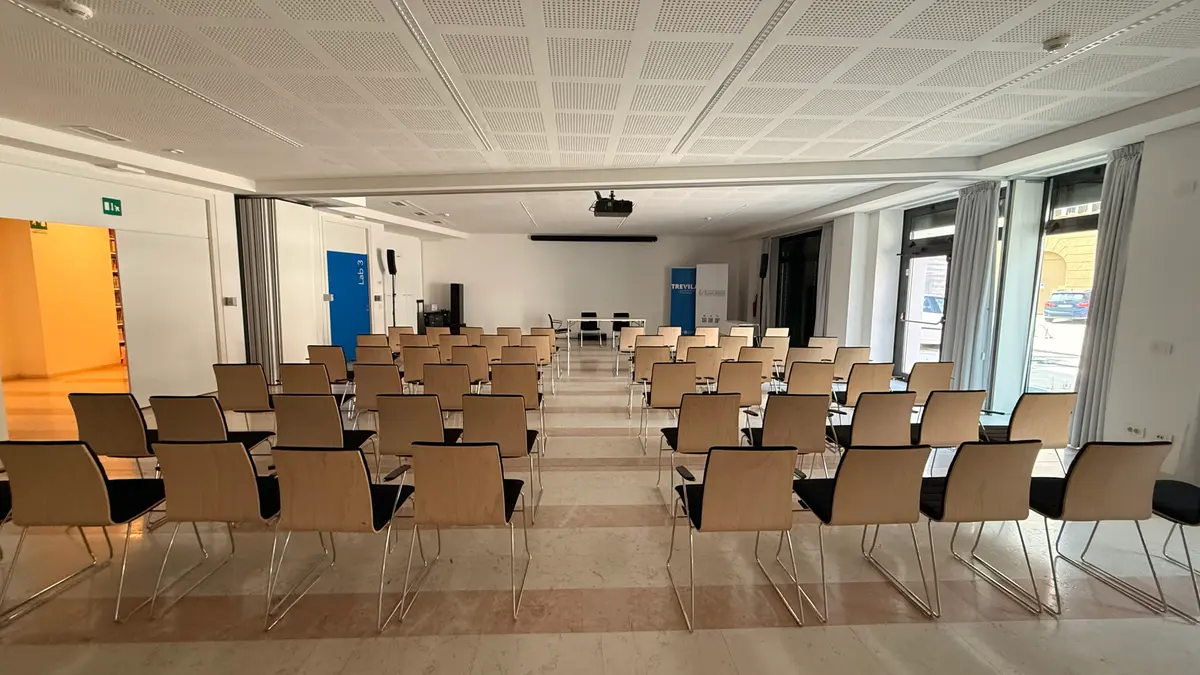 Foto dello spazio Sala 0